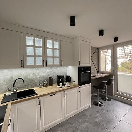 Przestronny Apartament 5 Min Od Centrum Katowic. Apartment Katowice Ngoại thất bức ảnh